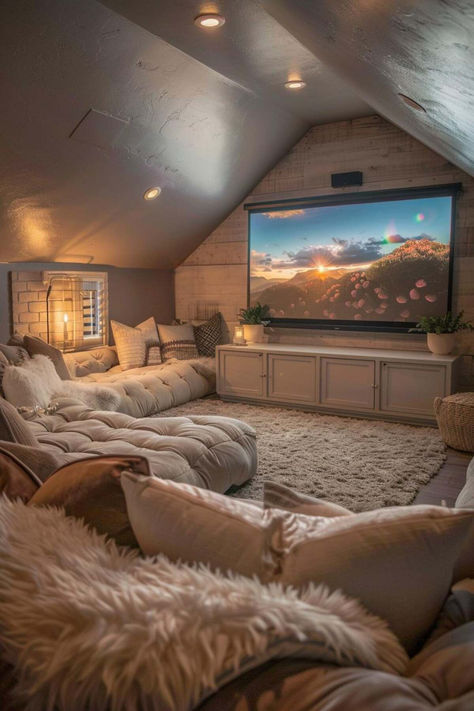 40 Inspiring Woman Cave Designs for Your Dream Space Hangout Room Ideas Woman Cave Cozy, Woman Cave Aesthetic, Lady Cave Ideas Cozy, She Shed Interior Ideas Woman Cave, Cottage Tv Room, Ladies Lounge Woman Cave, She Shed Ideas Woman Cave, Aesthetic Hangout Room, She Sheds Ideas