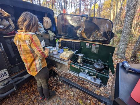 Overland Kitchen Outfit Frequently Asked Questions — Overland Kitchen - The Adventurous Kitchen Overland Kitchen Ideas, Overland Kitchen, Wrangler Camping, Jeep Wrangler Camping, Laser Cnc Machine, Heavy Duty Drawer Slides, Cnc Press Brake, Kitchen Fridges, Refrigerator Drawers