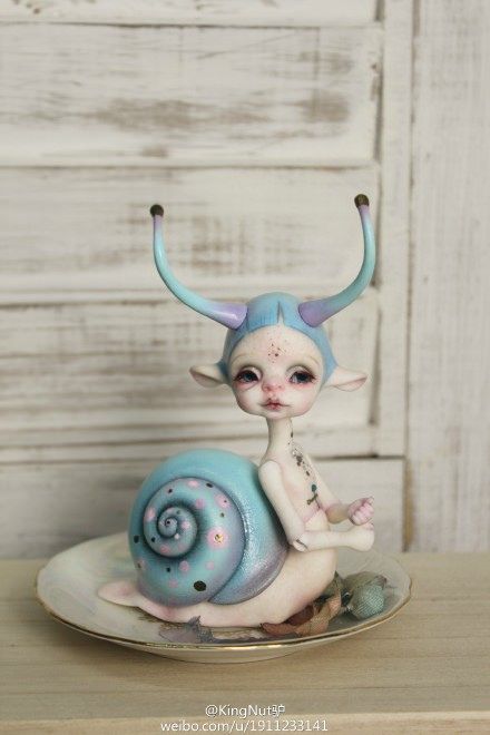 Explore Kingnut photos on Flickr. Kingnut has uploaded 849 photos to Flickr. Fairy Clay Art, Doll Chateau, Clay Monsters, Fairy Art Dolls, Creation Art, Clay Fairies, Soyut Sanat Tabloları, Toy Art, Polymer Clay Animals