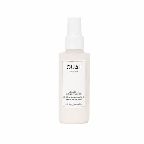 The Best Conditioning Hair Mists For Every Hair Type | SheerLuxe Ouai Conditioner, Ouai Leave In Conditioner, Ouai Haircare, Using Dry Shampoo, Hair Mist, Hydrate Hair, Hair Essentials, Hair Detangler, Deep Conditioner