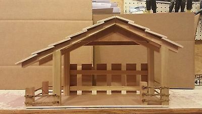 Christmas Crib Ideas Nativity Scenes, Christmas Nativity Scene Diy, Christmas Crib Ideas, Nativity Scene Diy, Nativity Scene Display, Nativity Stable, Crib Ideas, Christmas Crib, Christmas Manger