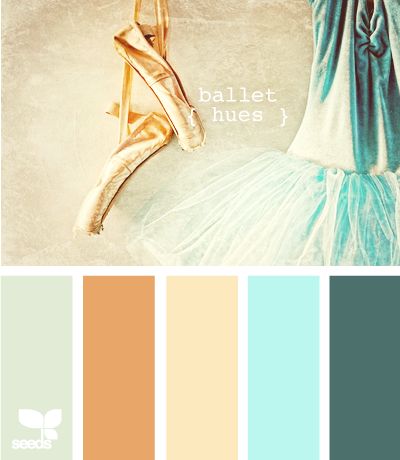 Design Seeds®: For All Who Love Color. ballet hues #followback #photooftheday #colors Color Inspiration Boards, Warm Color Palette, Living Colors, Ballet Studio, Hue Color, Studio Color, Color Palate, Design Seeds, Blue Color Schemes