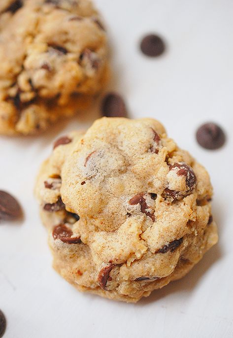 oatmeal raisin chocolate chip cookies Raisin Chocolate Chip Cookies, Oatmeal Raisin Choc Chip Cookies, Oatmeal Raisin Chocolate Chip Cookies, Chewy Oatmeal Chocolate Chip Cookies, Chocolate Chip Walnut Cookies, Chocolate Chip Pecan Cookies, Cooking Oatmeal, Best Oatmeal, Walnut Cookies