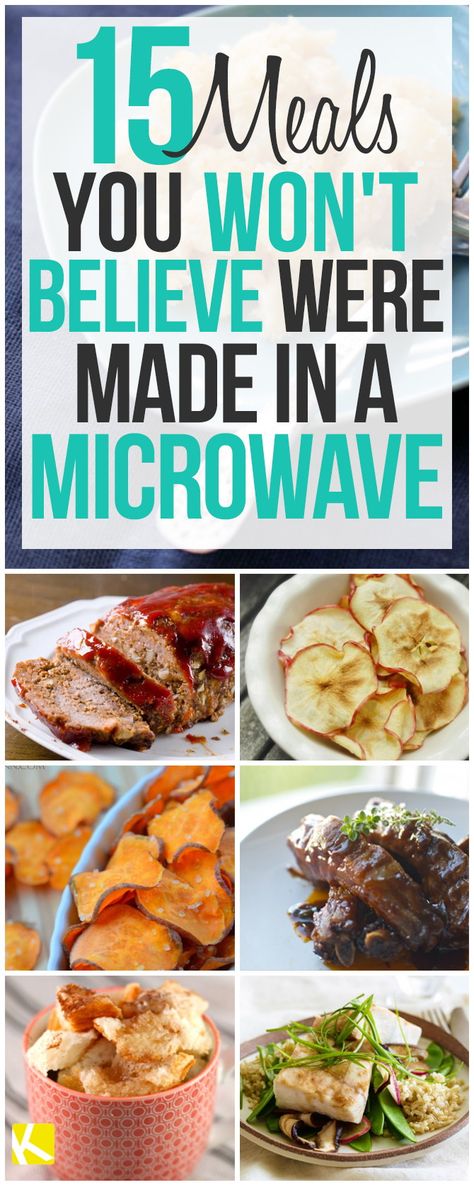 It’s crunch time. The family’s hungry and everyone has places to go. Here are some quick and delicious meals you can make in the microwave... Microwave Recipes Dinner, Healthy Microwave Meals, Microwave Cooking Recipes, Microwave Mug Recipes, Easy Microwave Recipes, Microwave Dinners, Microwave Dishes, College Meals, Mug Recipes