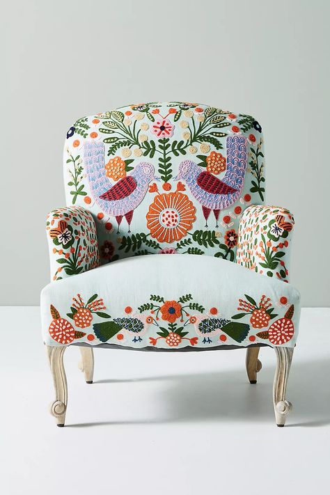 Boho upholstery fabric