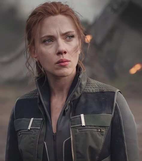 Black Widow 2021, Black Widow, Scarlett Johansson, Avengers, Witch, Red, Hair, On Instagram, Instagram