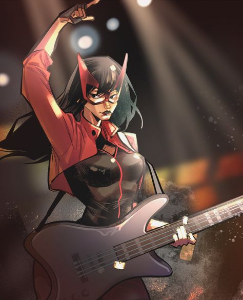 Red Canary - artwork by Iris Pardom Red Canary, Superhero Sketches, Batman Show, Pokemon Fusion Art, Sally Face Game, Dc Comics Wallpaper, Team Arrow, Superhero Villains, Dc Comics Artwork