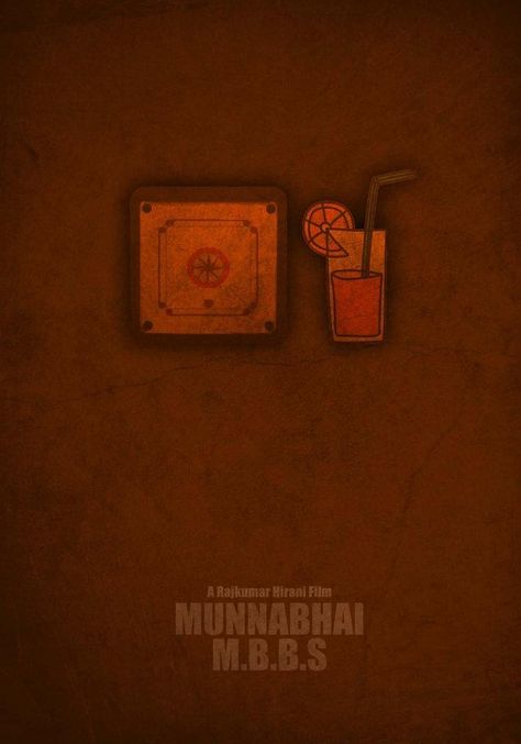 Munnabhai M.B.B.S #Minimalistic #Bollywood #Poster Movie Posters Vintage Originals, Posters Bollywood, Minimalist Things, Indian Pics, Andaz Apna Apna, Taare Zameen Par, Bollywood Poster, Avengers Movie Posters, Old Bollywood Movies