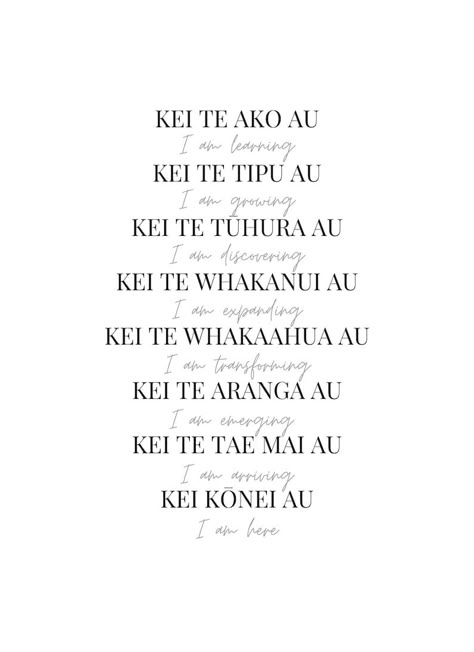 Nz Tattoo Ideas Maori, New Zealand Tattoo Ideas, Maori Quotes, Maori Sayings, Te Reo Maori Resources, Maori Language, Maori Words, Maori Culture, Nature Tattoo Sleeve