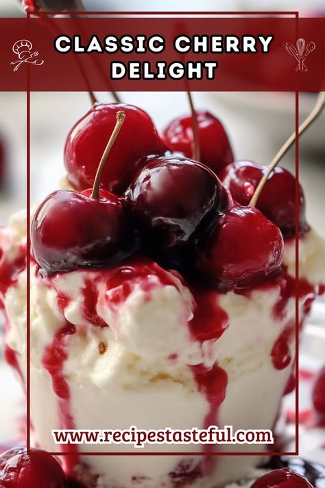 This Classic Cherry Delight comes together in just minutes and is made of three simple layers. If you want a dessert that’s not overly sweet yet delicious, this is it! Classic Cherry Delight Recipe, Classic Cherry Delight, Cherry Delight Recipe, Cherry Delight Dessert, Simple Layers, Cherry Delight, Cherry Desserts, Cherry Pie Filling, Quick Weeknight Meals