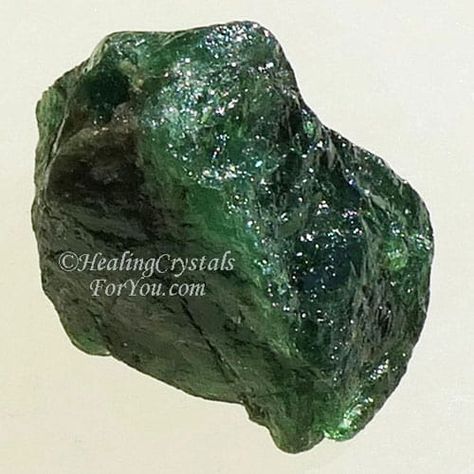 Tsavorite Green Garnet Green Garnet Crystal Meaning, Green Garnet Meaning, Garnet Meaning, Strong Heart, Healing Crystals For You, Psychic Gifts, Abundance Manifestation, Crystals For Manifestation, Garnet Heart