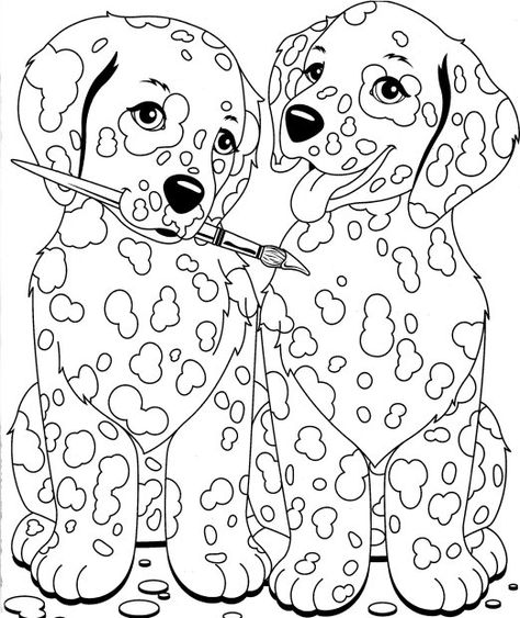 Lisa Frank Coloring Pages, Lisa Frank Coloring Books, Puppy Coloring Pages, Cartoon Coloring Pages, Lisa Frank, Cool Coloring Pages, Cute Coloring Pages, Coloring Book Art, Animal Coloring Pages