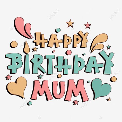 Happy Birthday Mum, Happy Happy Birthday, Happy Birthday Png, Merry Christmas Background, Happy Merry Christmas, Happy Birthday Candles, Birthday Png, Lettering Art, Blue Candles