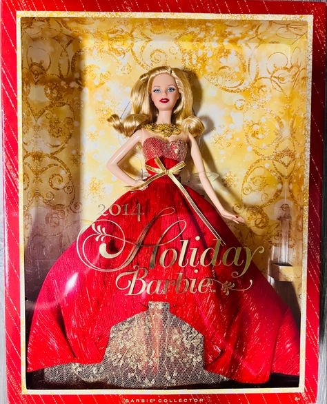 Barbie Doll Christmas, Betty Boop Doll, Happy Holidays Barbie, 2008 Holiday Barbie, Holiday Barbie Collection, Holiday Barbie 1990, Christmas Barbie, Holiday Barbie, Barbie Collector