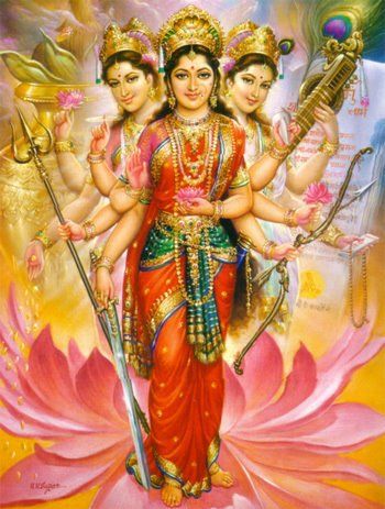 lalitha tripura sundari devi | Journeying to the Goddess Aadi Shakti, Saraswati Goddess, Shiva Parvati Images, Divine Mother, Shiva Shakti, Easy Life, Mother Goddess, Triple Goddess, Goddess Lakshmi