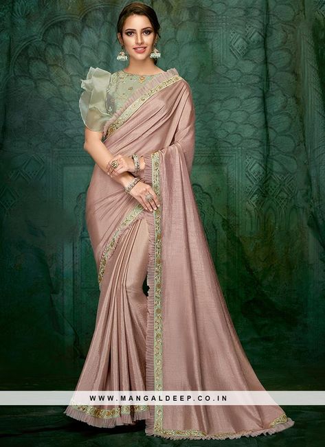 Fancy sarees party wear