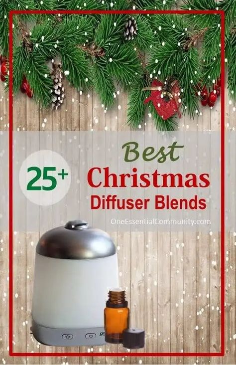 25+ Best Christmas Diffuser Blends - One Essential Community Christmas Diffuser Recipes, One Essential Community, Christmas Diffuser Blends, Christmas Tree Forest, Doterra Diffuser Blends, All Is Calm, Cinnamon Oil, Essential Oil Diffuser Recipes, Oil Diffuser Recipes