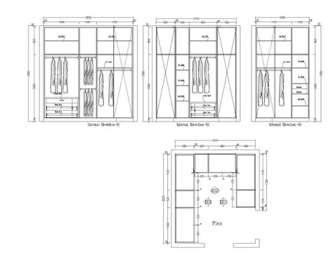 Do custom cabinets ,wardrobe, closet, kitchen drawings by Ahtashamgul321 | Fiverr Bubble Diagram Architecture, Details Drawing, Bubble Diagram, Kitchen Drawing, 2d Drawing, Closet Layout, Working Drawing, Closet Kitchen, Interior Work