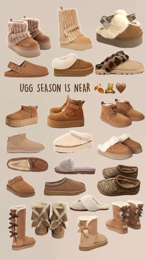 Ugg Season, Cute Uggs, Preppy Fall Outfits, Pretty Sneakers, Preppy Shoes, Pretty Shoes Sneakers, Preppy Fall, Shoes Outfit Fashion, Cute Nike Shoes