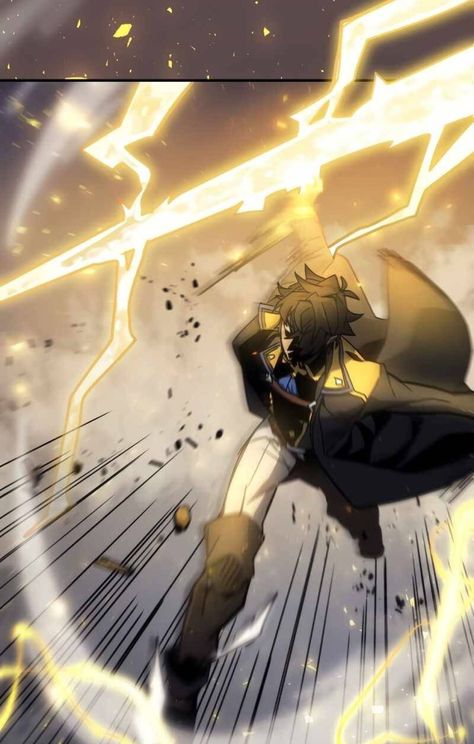 Lightning Powers, Nate River, Ragnarok Characters, Elemental Magic, Super Powers Art, The Minotaur, Anime Stories, Black Lightning, Black Clover Anime