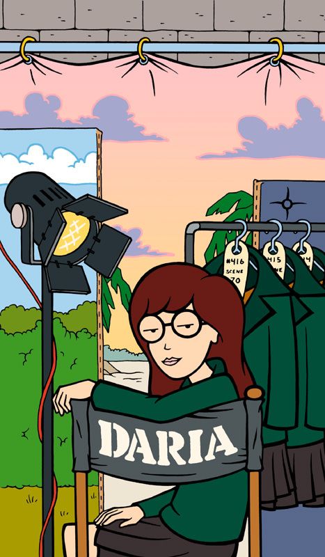 Daria Lockscreen, Daria Morgendorffer Aesthetic, Daria Characters, Daria Tv Show, The Regular Show, Is It Fall Yet, Daria Mtv, Daria Morgendorffer, Whatsapp Wallpapers Hd