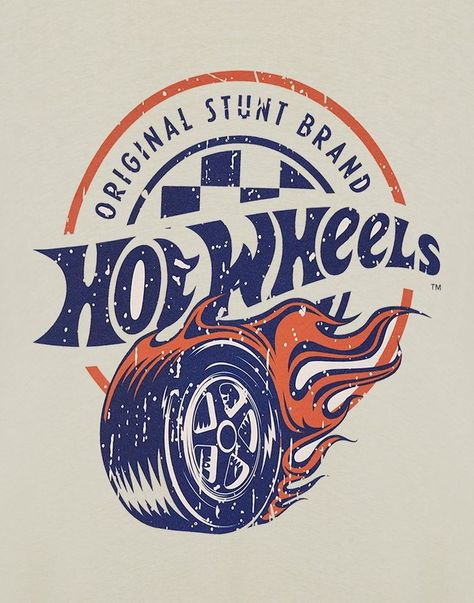 Hot Wheels Tshirt Design, Vintage Car T Shirt Design, Retro Shirt Design Vintage Style, Graphic Tee Design Prints Retro Vintage, Hot Wheels Design, Hot Wheels Poster, Hot Wheels Shirt, Racing Shirt Design, Car T Shirt Design