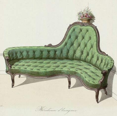 Rococo furniture Rococo Interior, Rococo Revival, Rococo Furniture, Seating Furniture, Furniture Sofas, Victorian Furniture, Ornate Furniture, Plate Number, Vintage Interiors