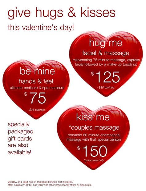 Special Valentine's packages from Phresh Spa Salon Valentines Spa Specials, Valentines Facial Special, Valentine’s Day Spa Specials, Salon Valentines Day Specials, Salon Offers Ideas, Salon Advertising Ideas, Spa Promo, Spa Quotes, Salon Promotions