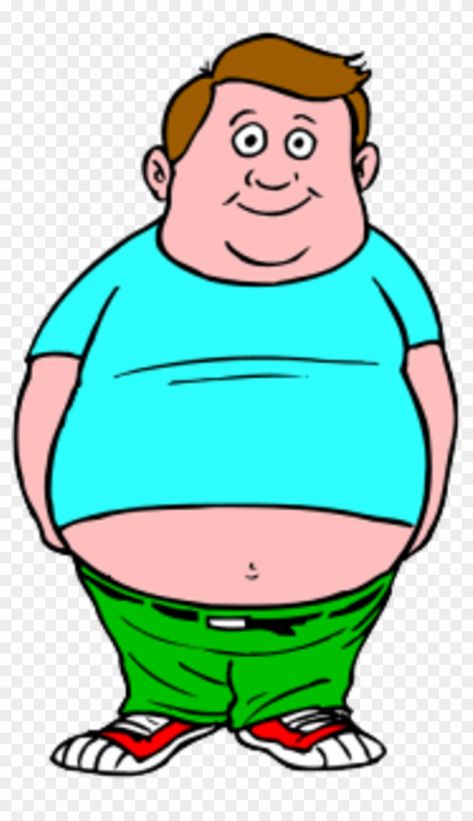 Fat Cartoon Characters, Fat Cartoon, Fat Person, Belly Art, Fat Belly, Cartoons Png, Fat Man, Big Belly, Fat Removal