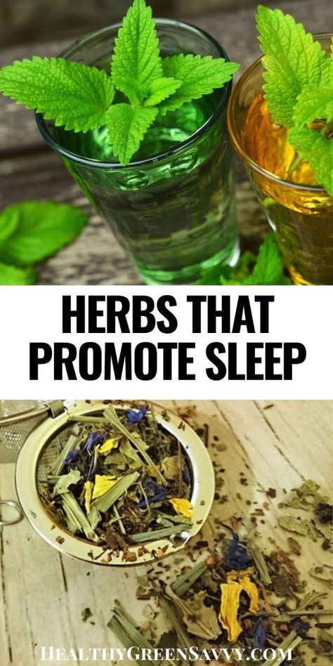 Want better sleep? The right herb may make a big difference in your ability to get a good night's rest. Here's how to customize your own herbal blends for sleep. #sleepremedies #herbaltea #herbalremedies #sleep #naturalremedies #naturalsleepaids Herb Teas, Medicinal Remedies, Herbal Wellness, Herbs For Sleep, Foods High In Magnesium, Sleep Insomnia, Healing Remedies, Health Hacks, How To Sleep Faster