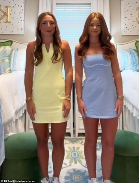 Bama Rush is back as sorority recruits don WILDLY expensive outfits Bama Rush Outfits, Sorority Recruitment Outfits Rush Week, Rush Week Outfits, Southern Brands, Expensive Outfits, Jimmy Choo Sneakers, Louis Vuitton Bracelet, Rush Week, Sorority Recruitment Outfits