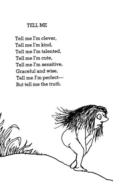 Image result for ladies first poem shel silverstein Silverstein Poems, Shel Silverstein Poems, Where The Sidewalk Ends, Funny Poems, Shel Silverstein, Poem Quotes, Quotable Quotes, A Quote, Poetry Quotes