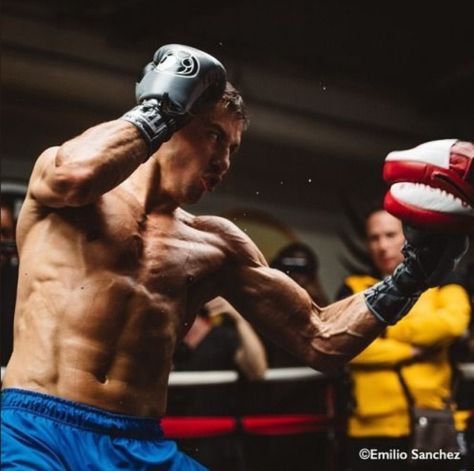 Ggg Boxing, Boxer Aesthetic, Gennady Golovkin, Dream Inspiration, Hair Twists Black, Boxing Images, Male Pose Reference, Def Jam, Boxing Champions