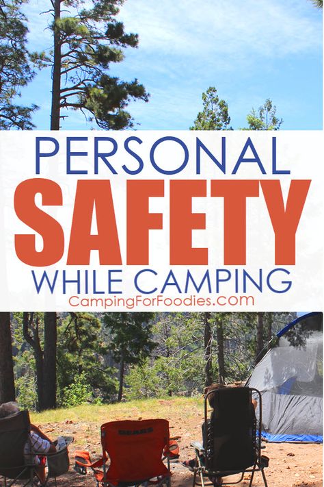 Camping Tricks, Camping Safety, Rv Camping Tips, Camping Must Haves, Camping Inspiration, Camping Sites, Rv Tips, Backpacking Hiking, Camping Guide