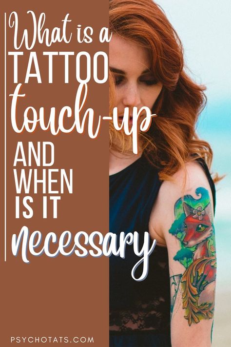 Tattoo Touch-Up Tattoo Touch Up, Tattoo Back, Professional Tattoo, Back To Life, A Tattoo, Back Tattoo, Tattoo Artist, Touch Up, New Life