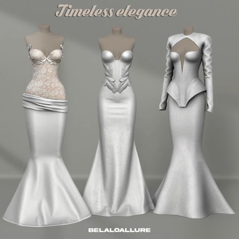 Wedding Dresses Cc Sims 4, Ts4 Cc Patreon Wedding Dress, Sins 4 Wedding Dress, Ts4 Mm Wedding Dress, Sims 4 Cc White Dress, Long Dress For Wedding, Mark Jefferson, Elegance Wedding Dress, Timeless Elegance Wedding