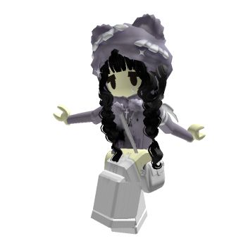 Roblox Cutecore Outfits, Bunny Stickers, Skins Roblox, Roblox Ava, Roblox Emo Outfits, Skin Roblox, Outfit Roblox, Avatar Roblox, Roblox 3