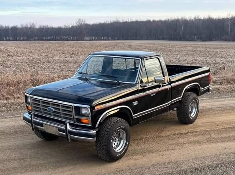 Old F150 Trucks, Bullnose F150, Single Cab Trucks, Chevy Traverse, Vintage Pickup, Old Ford Trucks, Vintage Pickup Trucks, Classic Ford Trucks, Old Pickup Trucks