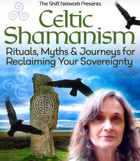 Celtic Shamanism with Jane Burns | The Shift Network Celtic Shamanism, Goddess Brigid, Ancient Medicine, Irish Goddess, Mythical Beings, Celtic Myth, Spiritual Evolution, Celtic Traditions, Celtic Goddess