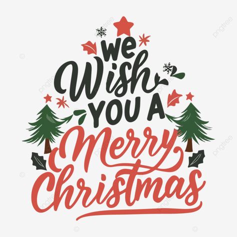 we wish you a merry christmas vector text letterning design typography text art christmas typograp Merry Christmas Fonts, Holiday Fonts Free, Christmas Typography Design, Merry Christmas Writing, Merry Christmas Font, Merry Christmas Typography, Christmas Fonts Free, Xmas Design, Christmas Graphic Design