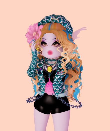 Royal High Outfits Monster High, Royale High Journal Ideas, Royal High Outfits Ideas Cheap, Lagoona Blue, Elf Clothes, High Elf, Love My Body, Royal Clothing, Aesthetic Roblox Royale High Outfits