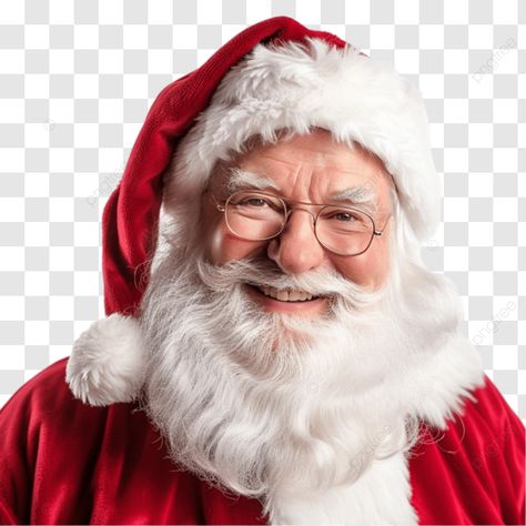 portrait of santa claus smiling isolated santa claus beatiful portrait png Santa Portraits, Santa Claus Portrait, Sketch Of Santa Claus, Santa Portrait Painting, Vintage Santa Clip Art, Illustration Artwork, Free Png, Png Images, Santa Claus