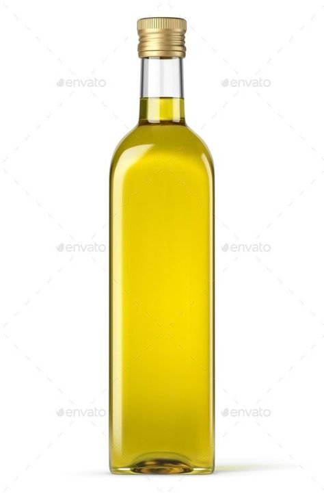 Vector realistic olive oil bottle Olive Oil Bottle Ideas, Bottle Design Ideas, Oil Bottle Design, Olive Oil Bottle Design, Olive Oil Bottle, Realistic Illustration, Bottle Ideas, Victoria Secret Outfits, Olive Oil Bottles