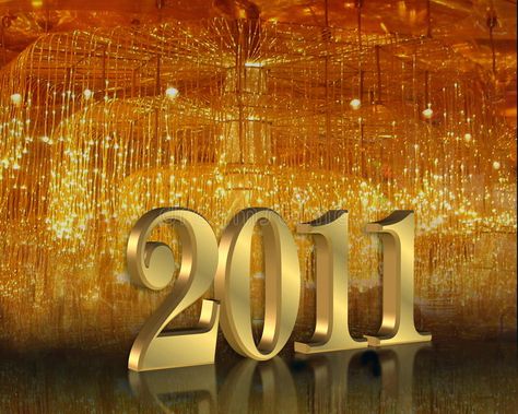 New Years Eve 2011. New Year 2011 gold numbers digital graphic for holiday party , #Affiliate, #numbers, #gold, #graphic, #digital, #Eve #ad Silent People, Lights Illustration, Soul Tie, Fiber Optic Lights, Greeting Card Background, Holiday Party Invitation, About New Year, Card Background, Holiday Party Invitations