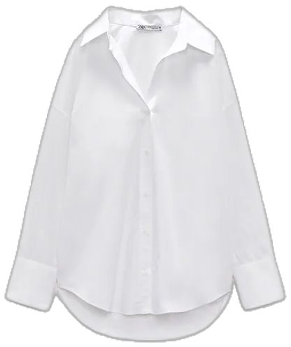 ​​​﻿﻿﻿Women's Shirts & Blouses | ZARA United States Zara Shirt Women, Sequin Blouse, Shirts And Blouses, Zara Shirt, Zara Blouse, Round Neck Tops, Women Shirts Blouse, Shirts Blouses, Women's Shirts