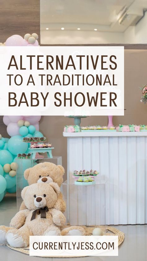 Tired of the same old baby shower routine? Dive into our latest blog post for 10 game-changing alternatives that'll spice up the celebration! From cozy nesting parties to open house bashes, we've got the scoop on fun and unique ways to welcome the little one. Check it out for a dose of baby shower inspo that breaks all the traditional rules! Gift Opening, Baby Bash, Hospital Bag Checklist, Third Baby, Third Trimester, Shower Routine, Hospital Bag, Open House, Shower Ideas