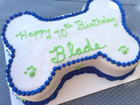 This is the Big Kahuna...the nine inch by six inch dog bone shaped cake baked from peanut butter, fresh banana, pumpkin or carob, the dog safe chocolate alternative.  Yum! Bone Shaped Cake, Chocolate Alternatives, Grey Cake, Big Kahuna, Shaped Cake, Dog Cakes, Nine Inch, Dog Bone, No Bake Cake