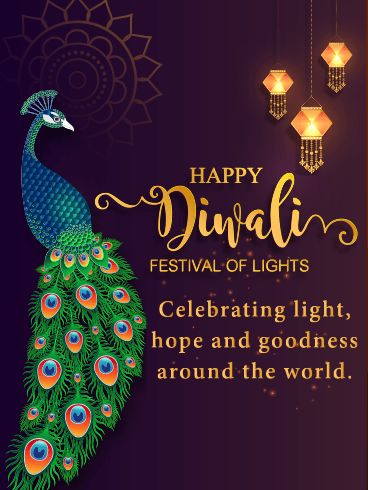 The Joyous Festival of Lights- Happy Diwali Card | Birthday & Greeting Cards by Davia Diwali Status Image, Happy Diwali Aesthetic Wishes, Diwali Quotes Beautiful, Beautiful Diwali Wishes, Diwali Wishes Card, Happy New Year And Diwali, Dj Tillu, Happy Diwali Status, Festival Pics