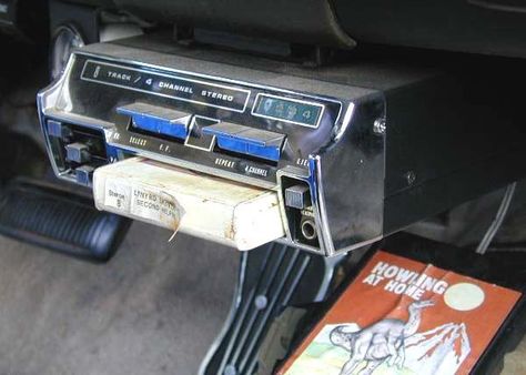 8 Track Tape Player and cassettes.  You have to be over 40 to remember these! 8 Track Tapes, Back In My Day, Good Ole Days, My Childhood Memories, Those Were The Days, I Remember When, Oldies But Goodies, Vintage Electronics, The Old Days