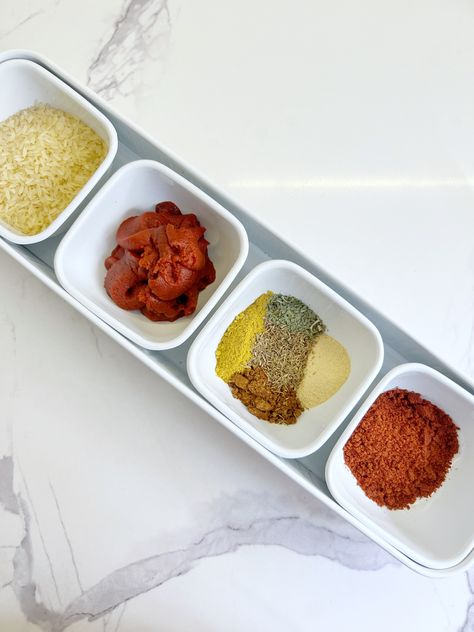 Jollof rice spices
organized in a modern spice container spices. Kitchen tips
Cooking tips
Nigerian food. Rice Spices, Jollof Rice, Spice Containers, Kitchen Decor Modern, Rice Recipes, Takeout Container, Raspberry, Kitchen Decor, Rice